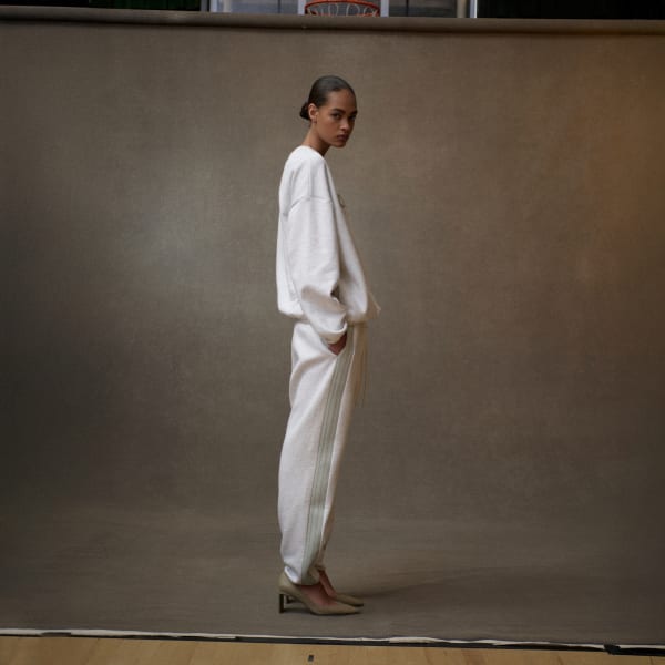 Plomo POLERA FEAR OF GOD ATHLETICS COTTON FLEECE CREWNECK