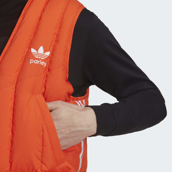 Naranja Chaleco Adicolor Parley (Unisex) CX715