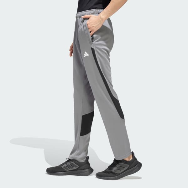 Grey adidas Sportswear Pants