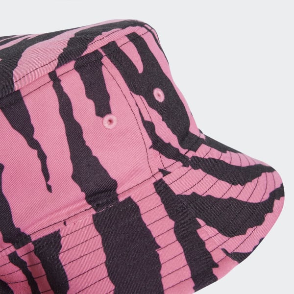 Rosado Gorro Pescador Animal