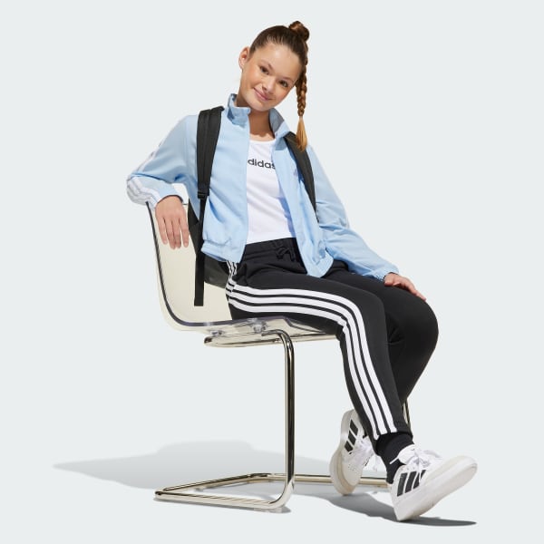 noir Pantalon Essentials Enfants