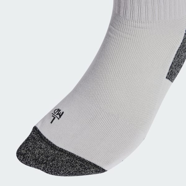 Grey Adi25 Socks