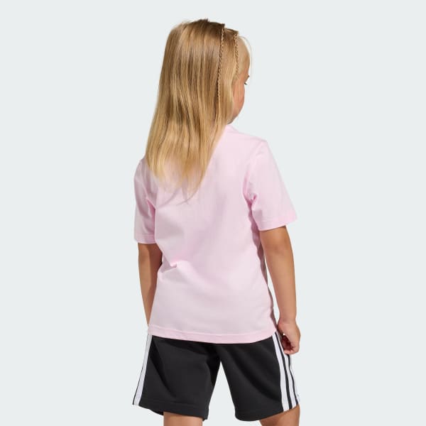 Rosa PLAYERA GRAPHIC SUMMER ADVENTURES PARA NIÑOS