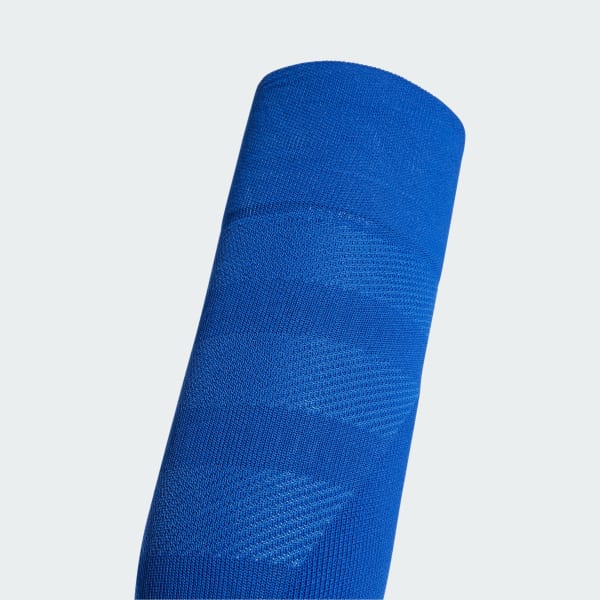 Niebieski Getry adi 24 AEROREADY Football Knee