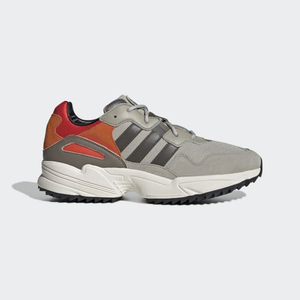 adidas Yung-96 Trail Shoes - Brown 