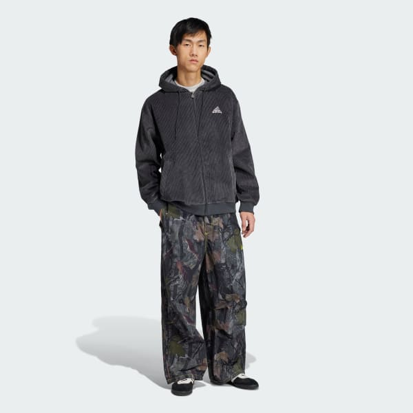 Verde Pantalón Camo Q1
