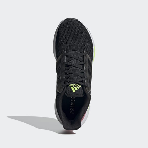 Negro Zapatillas EQ21 Run