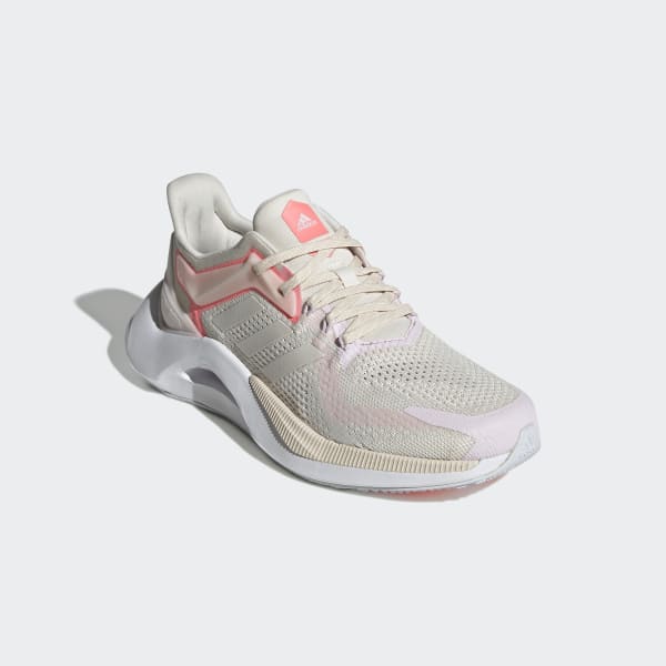 Adidas alphabounce beyond pink grey shop