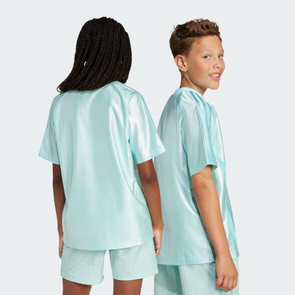 Turquoise Teamgeist Tee