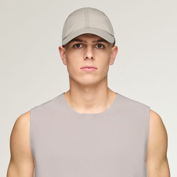 Μπεζ Καπέλο adidas x Entire Studios