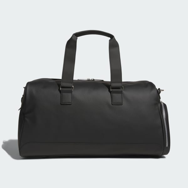 Black Boston Bag