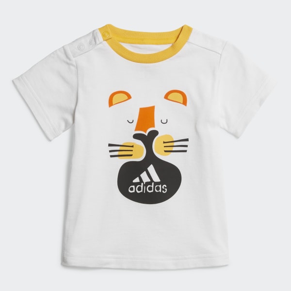 mens adidas shorts and top set