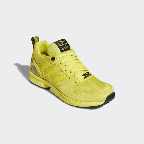 Adidas zapatillas online zx amarillas