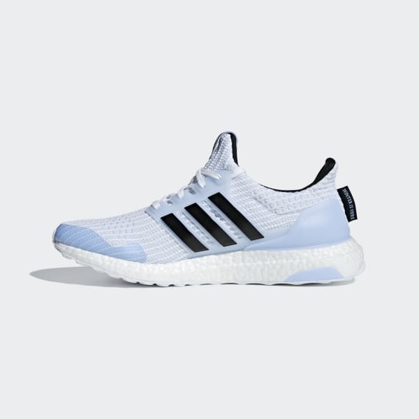 adidas x game of thrones white walker ultraboost shoes 2019