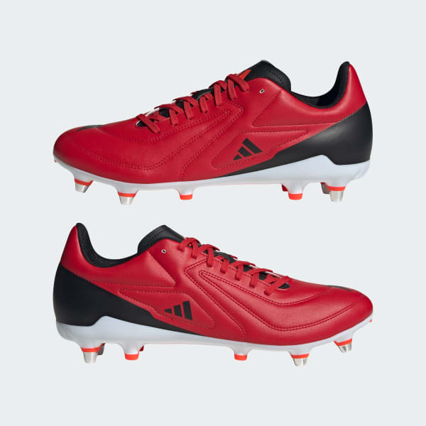 Scarpe da rugby RS15 Soft Ground Rosso adidas adidas Italia