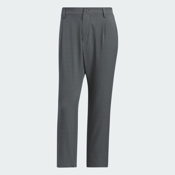 Grey CHECK PANT 9/10