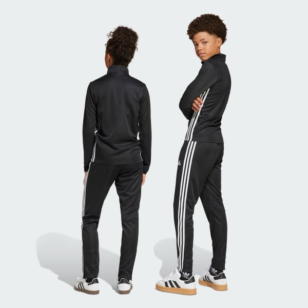 Μαύρο Tiro 25 Essentials Training Pants Kids