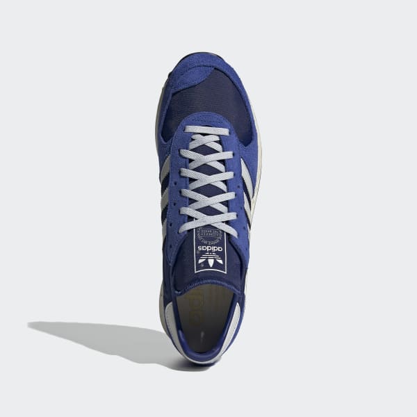 Azul Sapatos adidas TRX Vintage