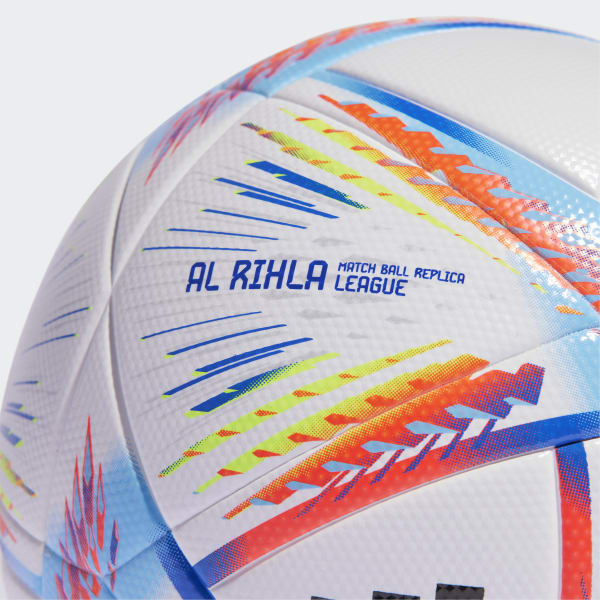 White Al Rihla League Football VB338