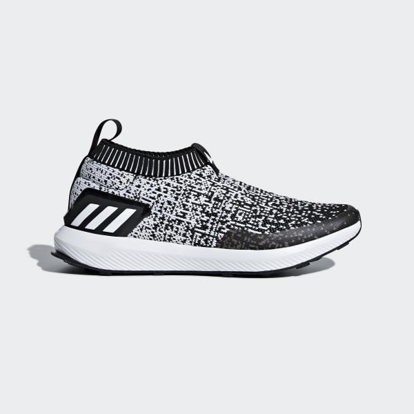 adidas rapidarun negro