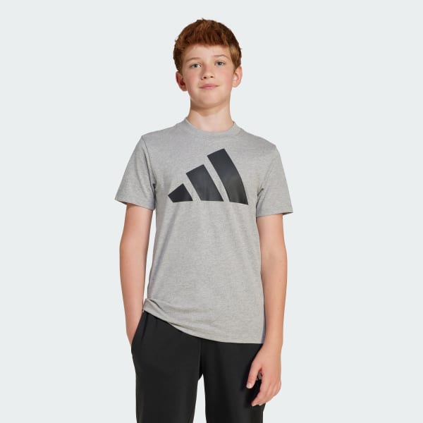 Grey Essentials Tee Kids
