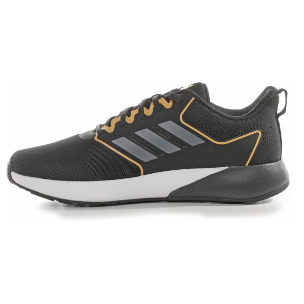 Black DASH-RUN SHOES