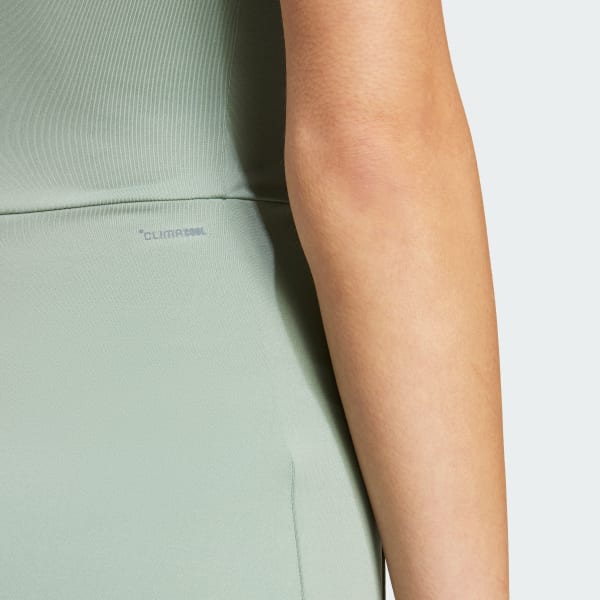 Train Essentials Workout Dress With Integrated Shorts