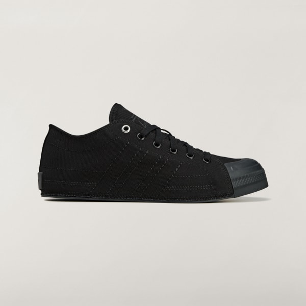 Black Y-3 Nizza Lo