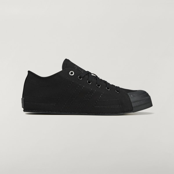 adidas Y-3 Nizza Lo - Black | Free Shipping with adiClub