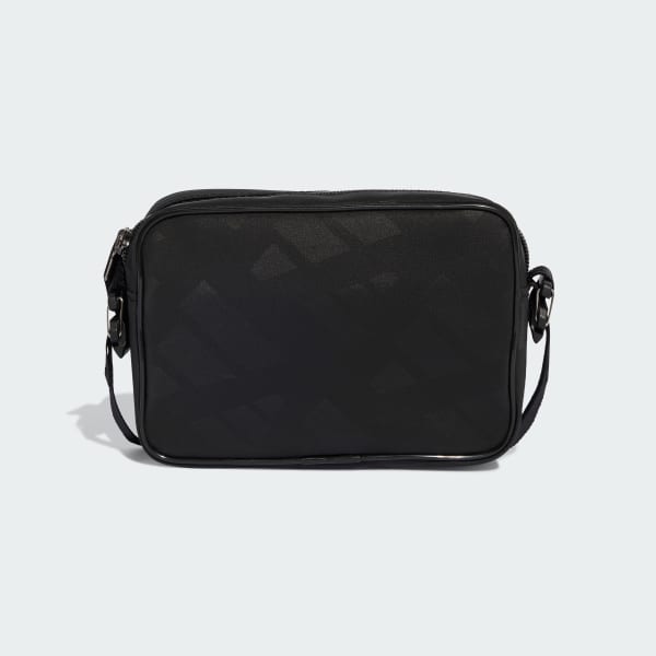 Hitam Tas Bahu Monogram Essentials