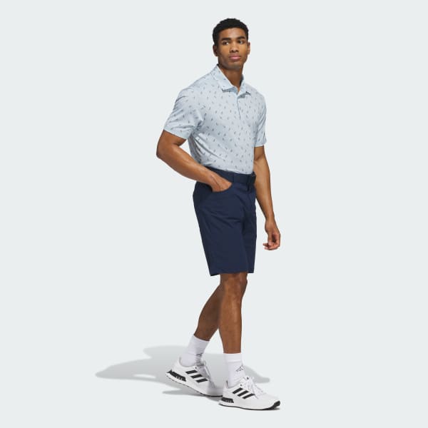 Blue Ultimate365 5-Pocket Golf Shorts