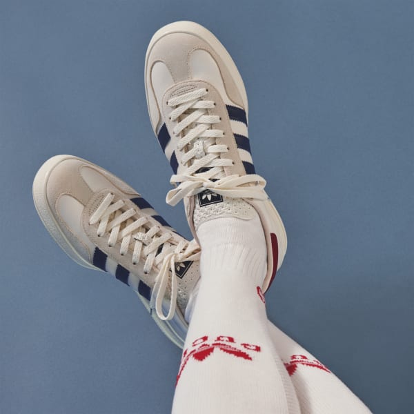 bílá Pánské boty adidas x Gucci Gazelle LYX86
