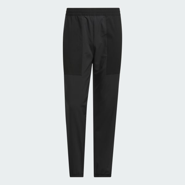 Nero Pantaloni da golf Go-to Warm Dwr
