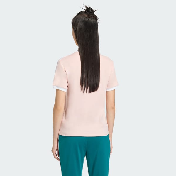 Rosado BRANDING SS TEE