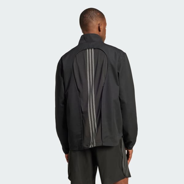 Black Fashion Archive Cutout Jacket