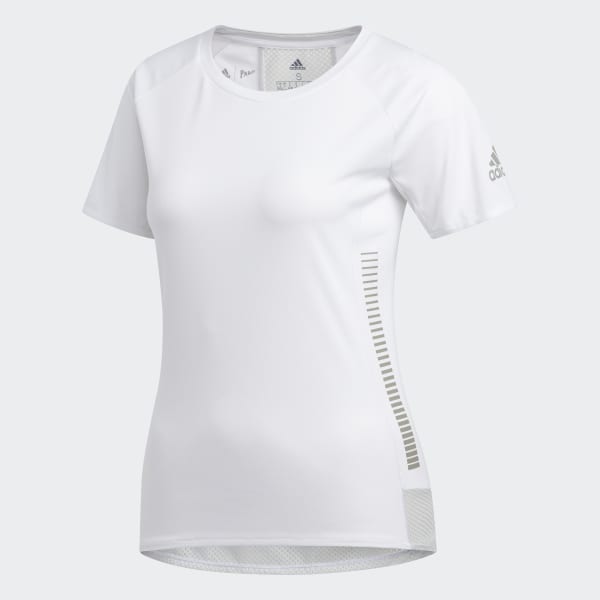 adidas Parley 257 Rise Up N Run T Shirt Weiß | adidas Austria adidas Parley 257 Rise Up N Run T Shirt Weiß | adidas Austria
