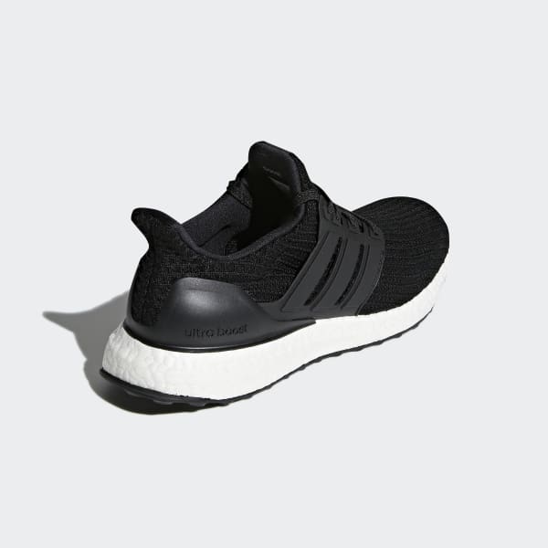 ultraboost shoes core black