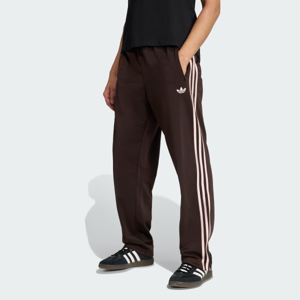 Brown FIREBIRD TRACK PANTS