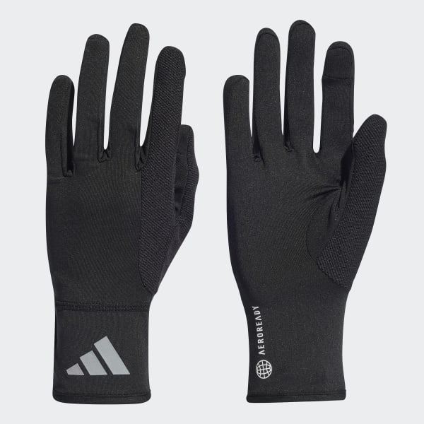 zwart AEROREADY Handschoenen