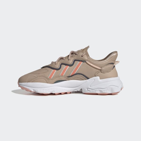 adidas ozweego femme beige