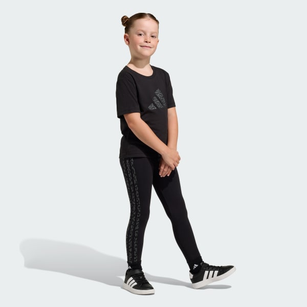 Negro CONJUNTO SEASONALS ANIMAL