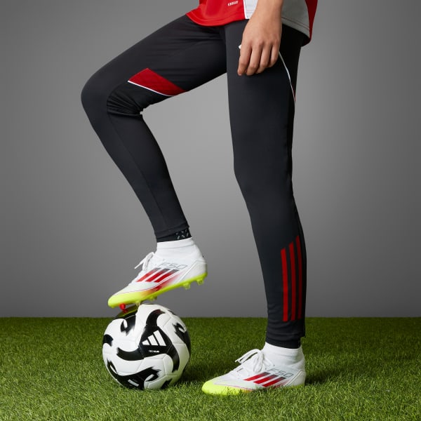 Blanco Guayos F50 League Mid Firm/Multi-Terreno