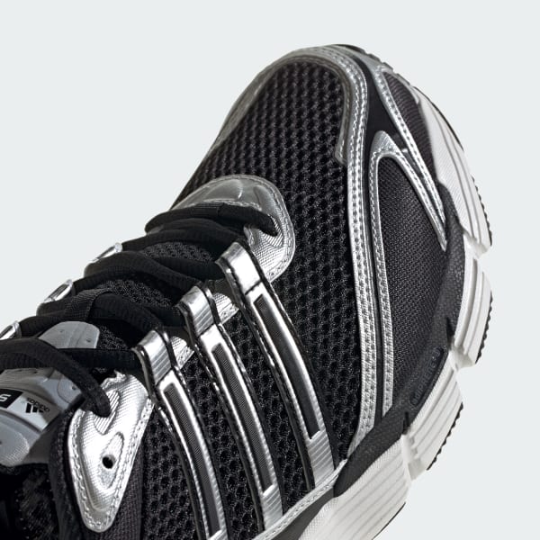 スニーカー adidas Supernova Cushion 7 Black Silver IG1747 adidas Men's Lifestyle Supernova Cushion 7 Sneakers - Black