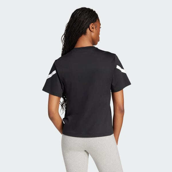 Black adidas Z.N.E. Tee