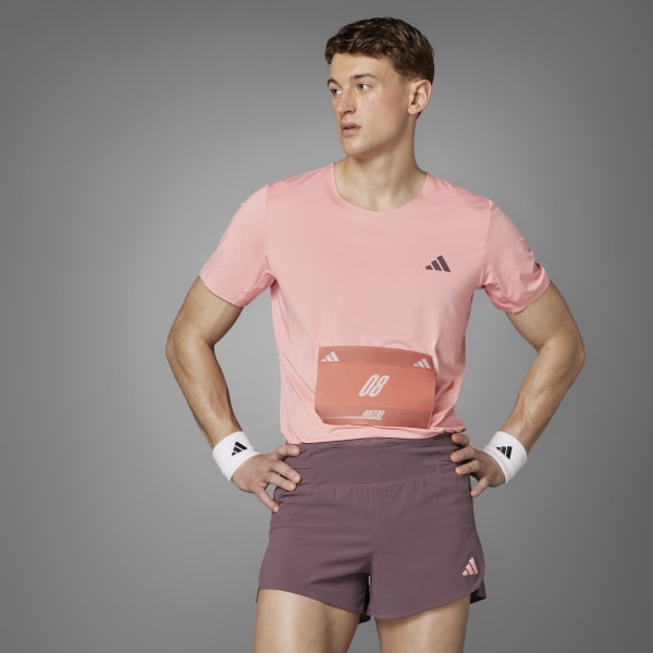 新品 Lsize アディダス アディゼロ 上下セット ジャケット ショーツ adidas アディダス トレーニングウェア上下セット M SERENO