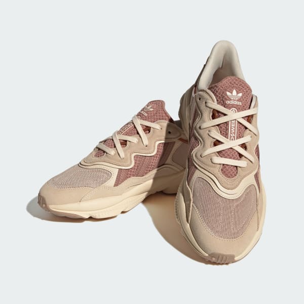 Beige OZWEEGO Shoes