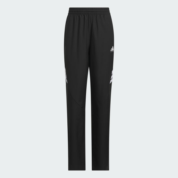 Black ADIDAS CRAZY LITE PANTS