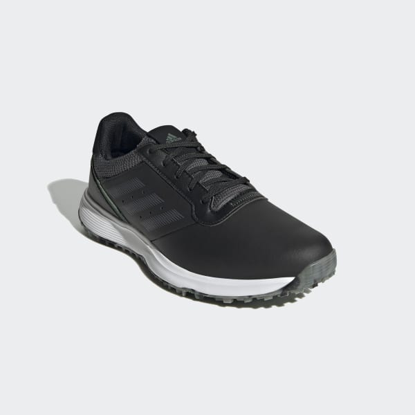 adidas leather golf shoes