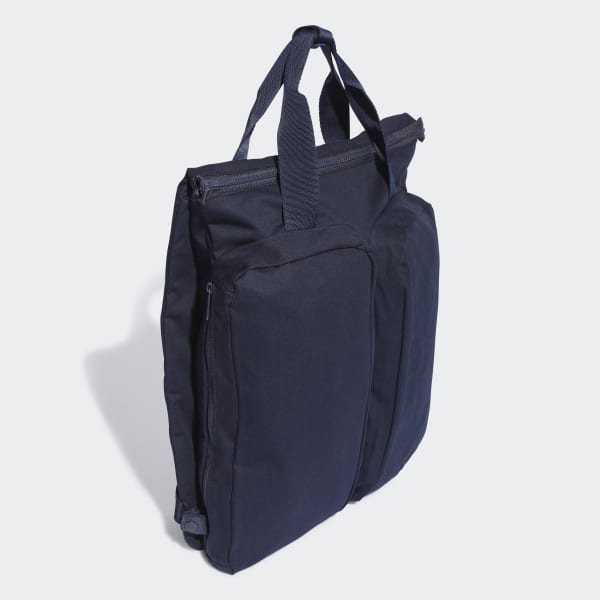 Blue adidas RIFTA Shopper Backpack