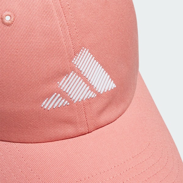 Rood Criscross Golfpet